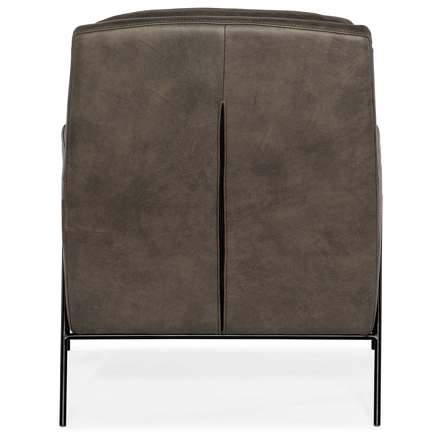 Hooker Furniture Amette Leather Club Chair