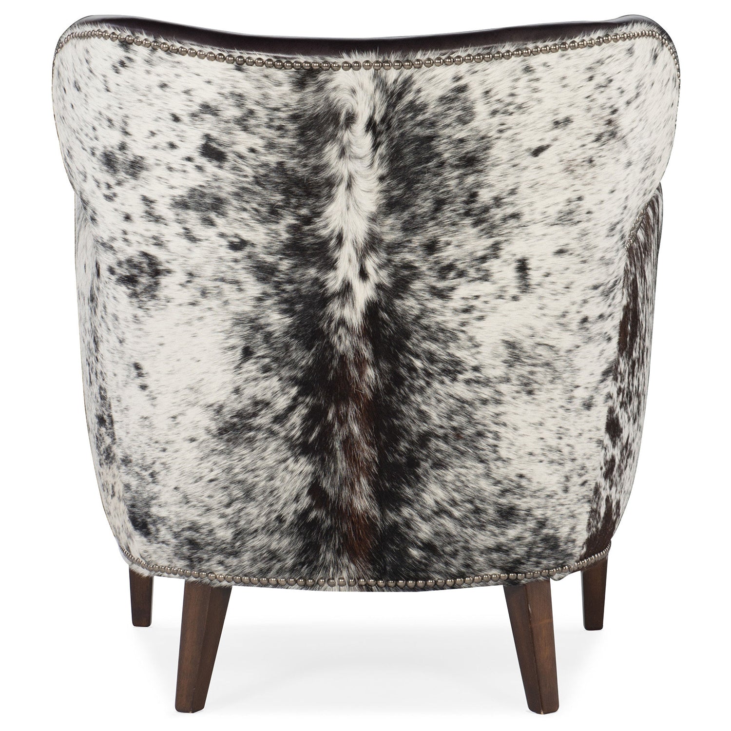 Hooker Furniture Kato Leather Club Chair