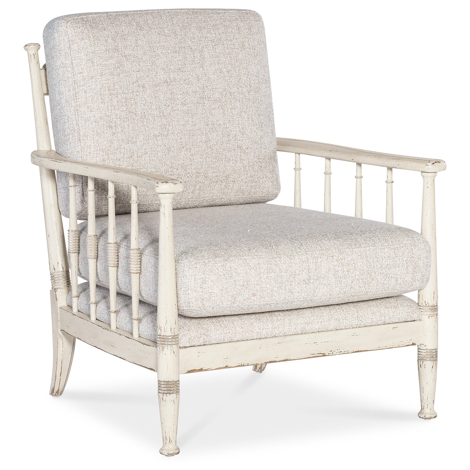 Hooker Furniture Prairie Upholstered Chair
