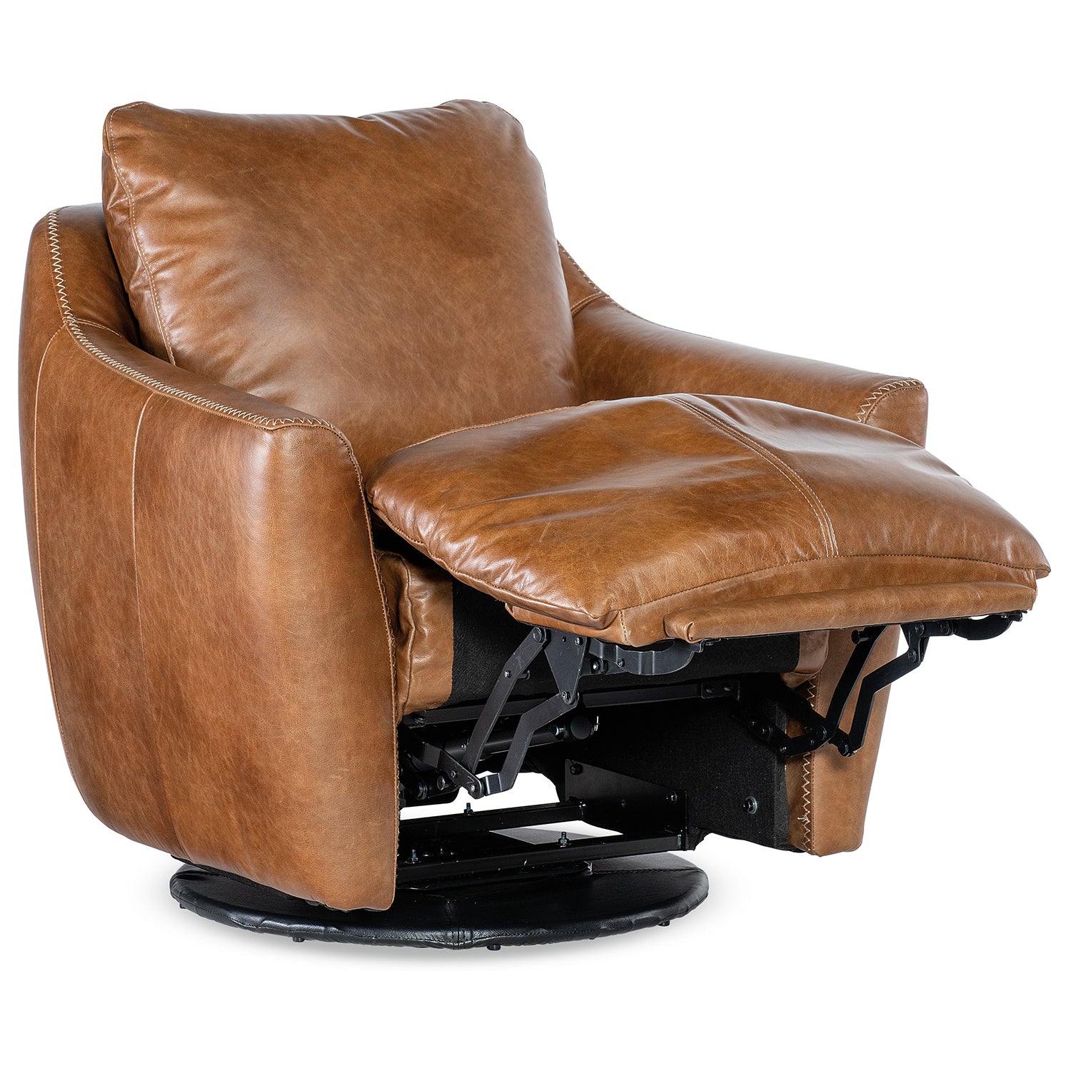 Hooker Furniture Beau Swivel w/ Power Footrest