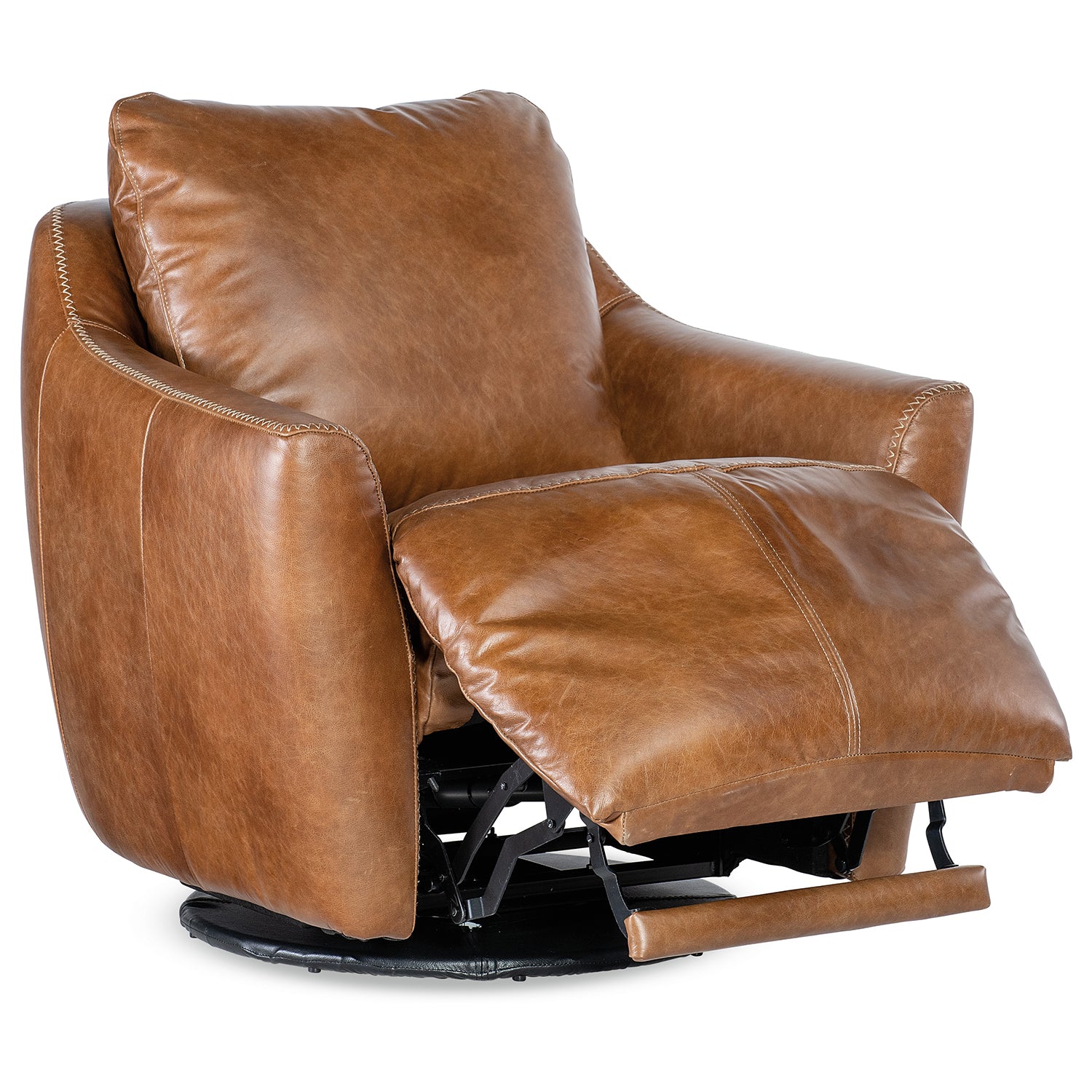 Hooker Furniture Beau Swivel w/ Power Footrest