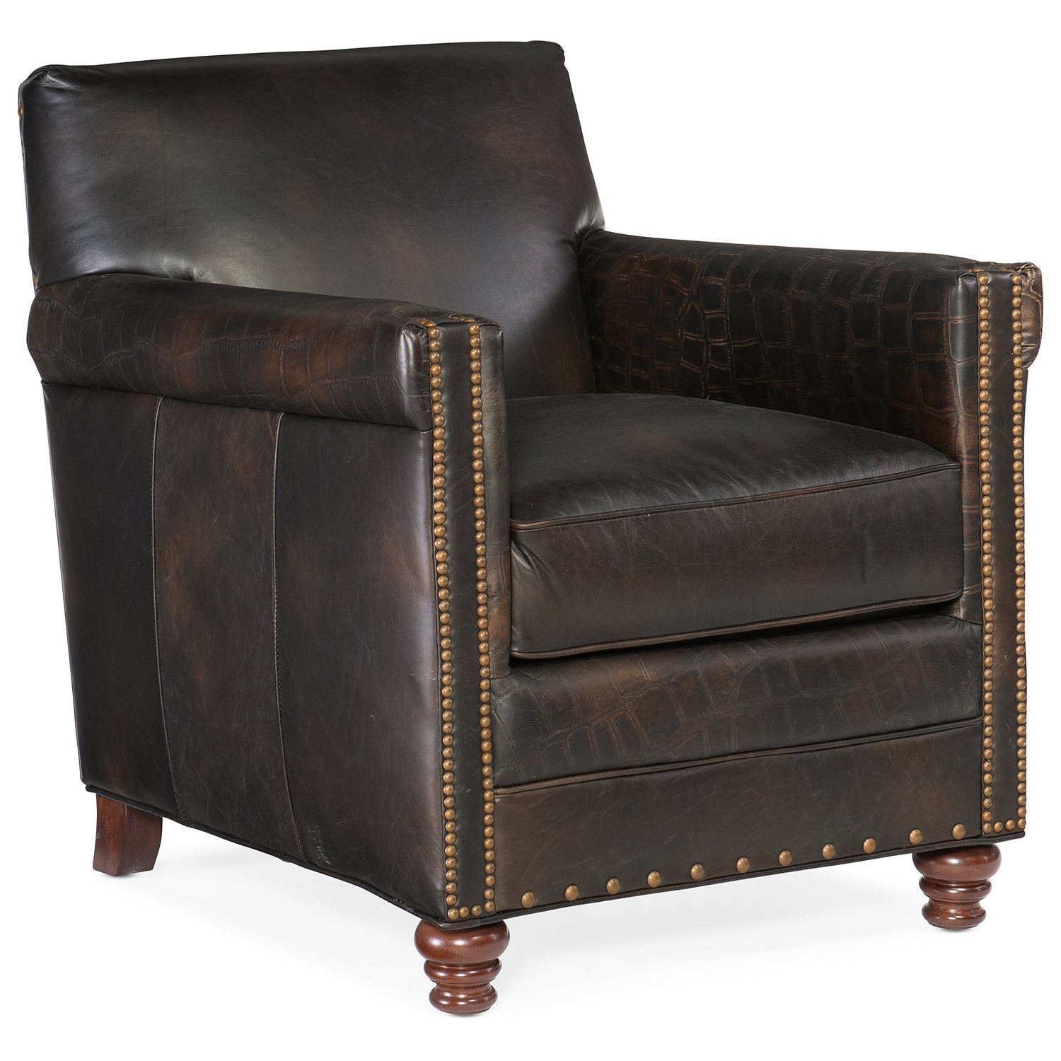 Hooker Furniture Potter Club Chair