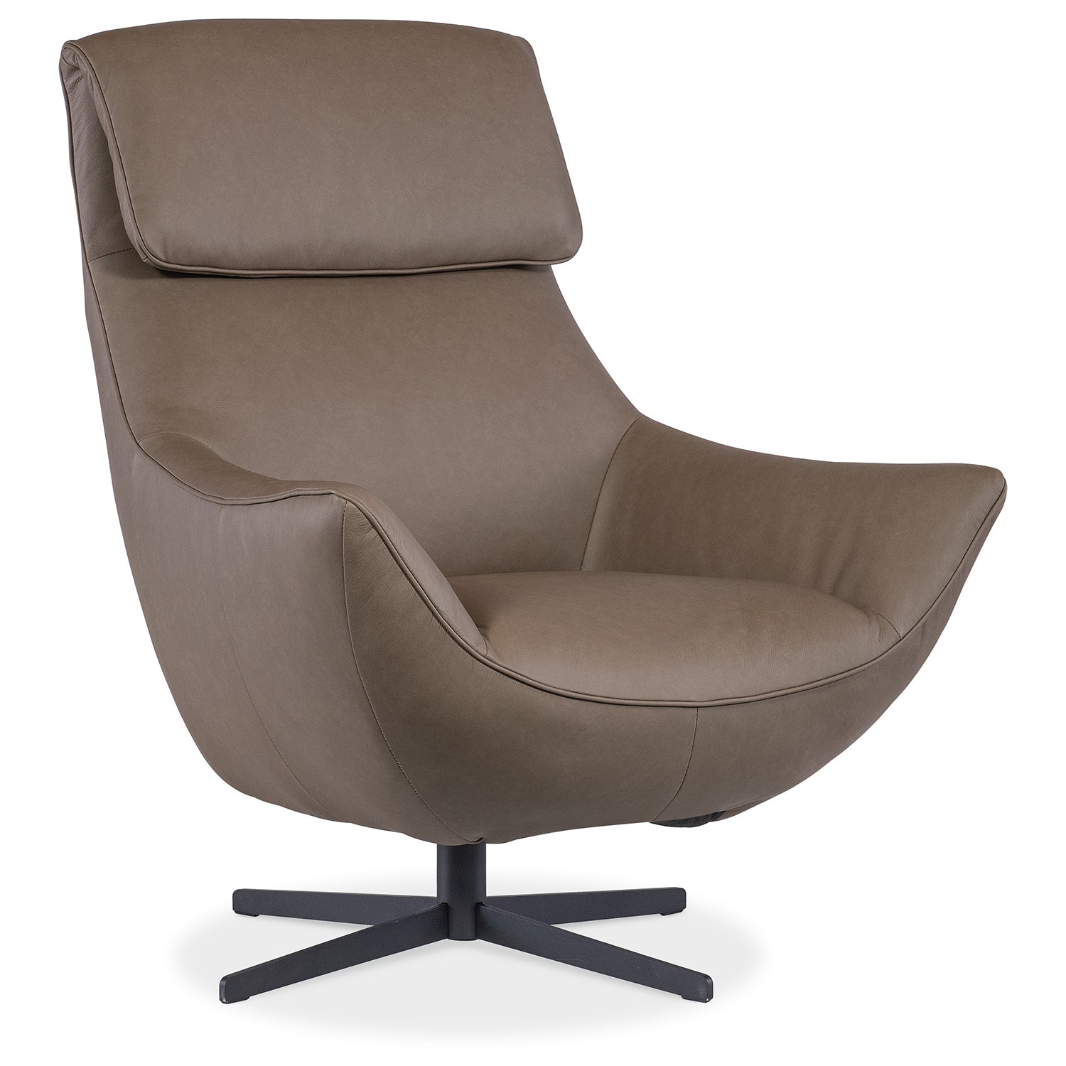 Hooker Furniture Hughes Swivel Chair