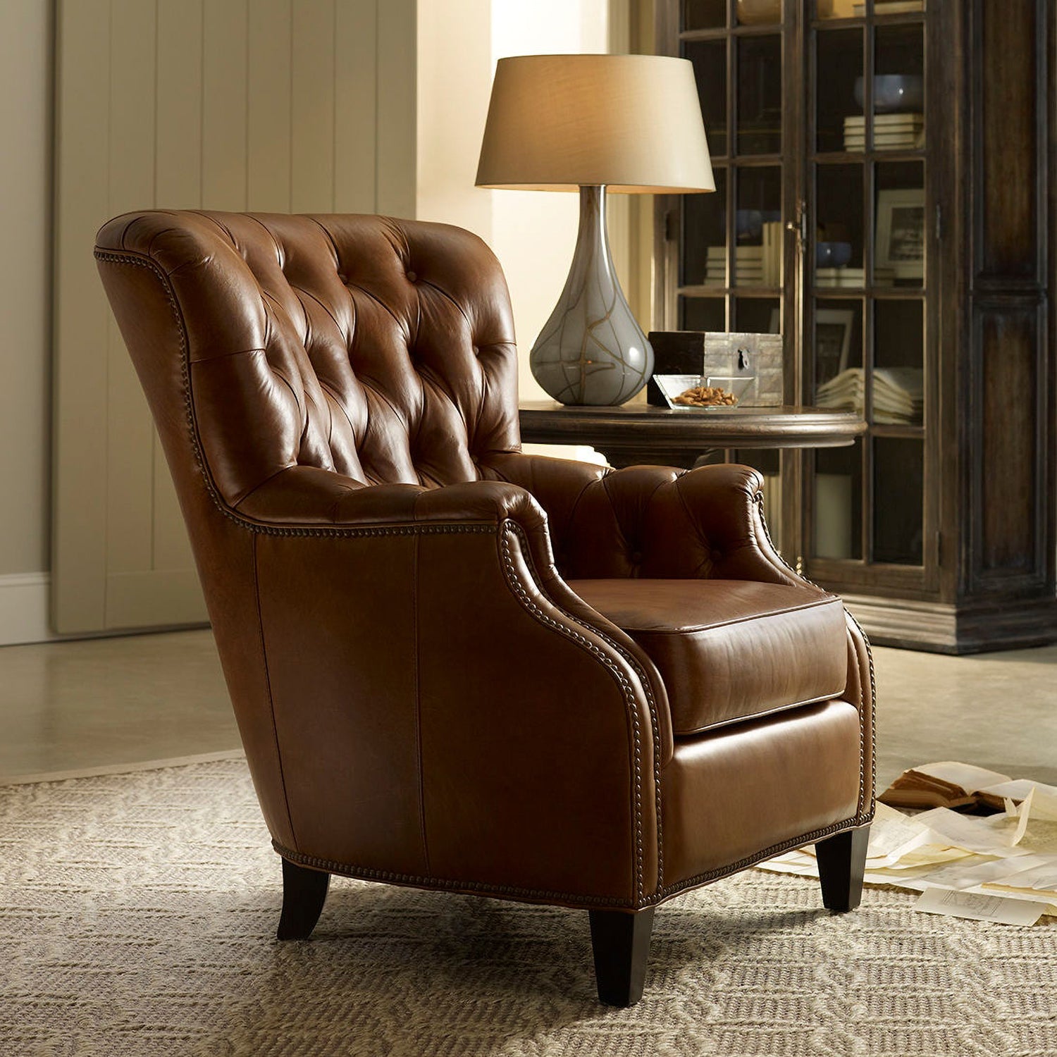 Hooker Furniture Hamrick Club Chair