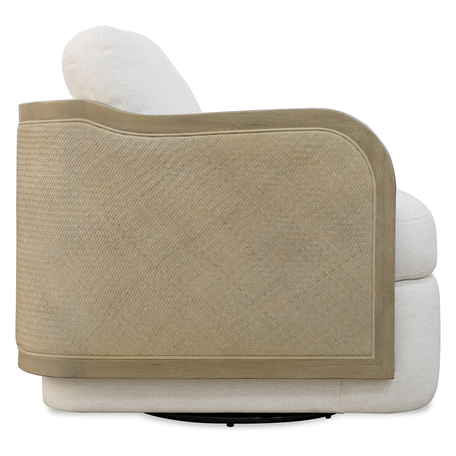 Hooker Furniture Wilma Swivel Chair