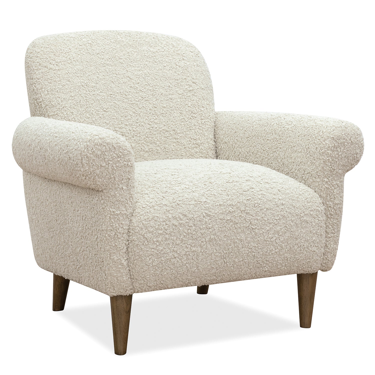 Hooker Furniture Leesa Angelina Linen Accent Chair