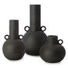 Acanceh Neck Vase Set of 3