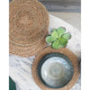 Round Seagrass Placemats Set of 6