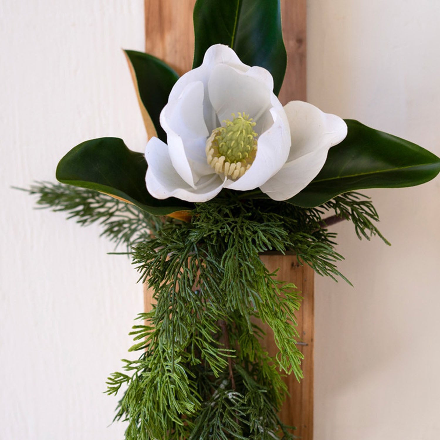 Cross Wall Planter Set of 2
