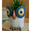 Owl Planter Set of 3