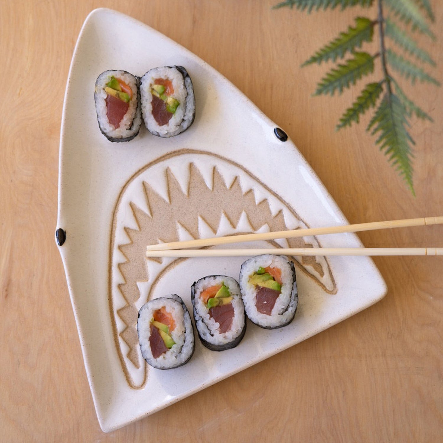 Shark Platter