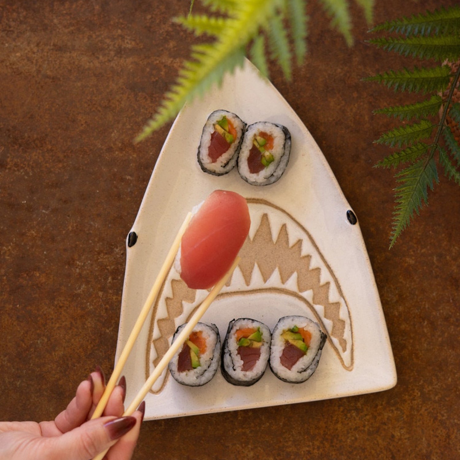 Shark Platter