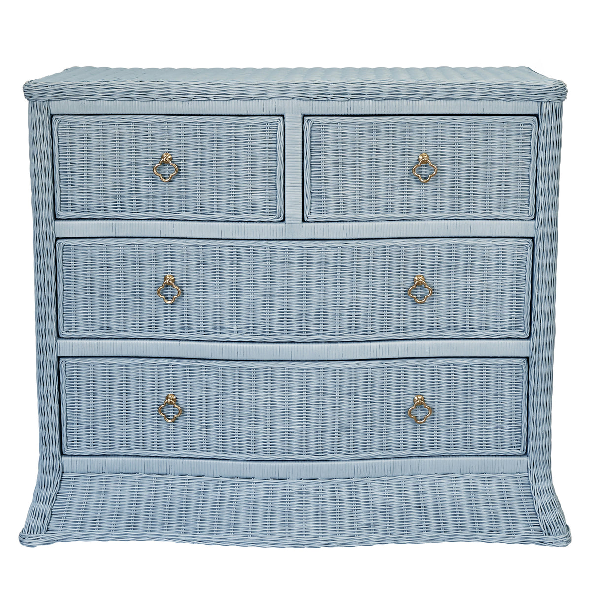Worlds Away Celine Drawer Chest