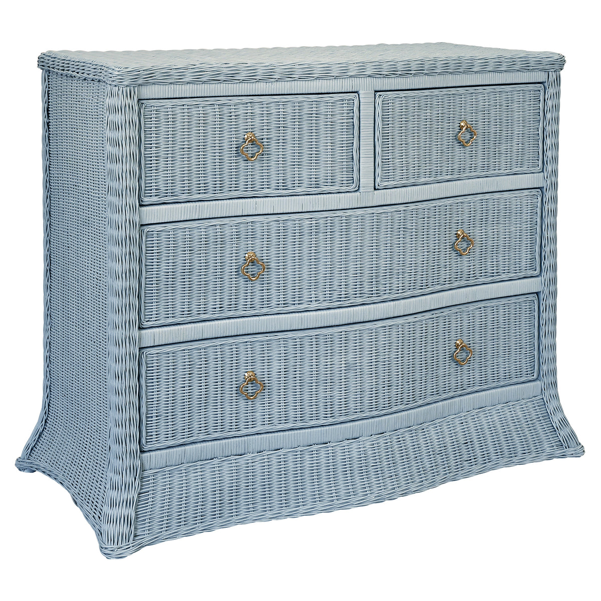 Worlds Away Celine Drawer Chest