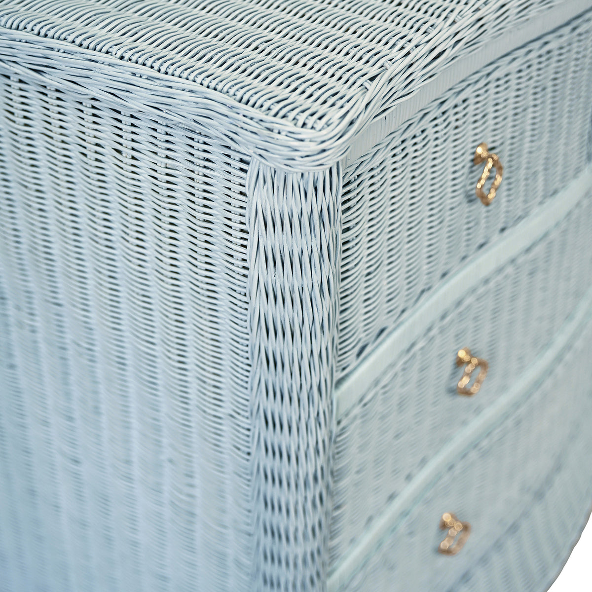 Worlds Away Celine Drawer Chest