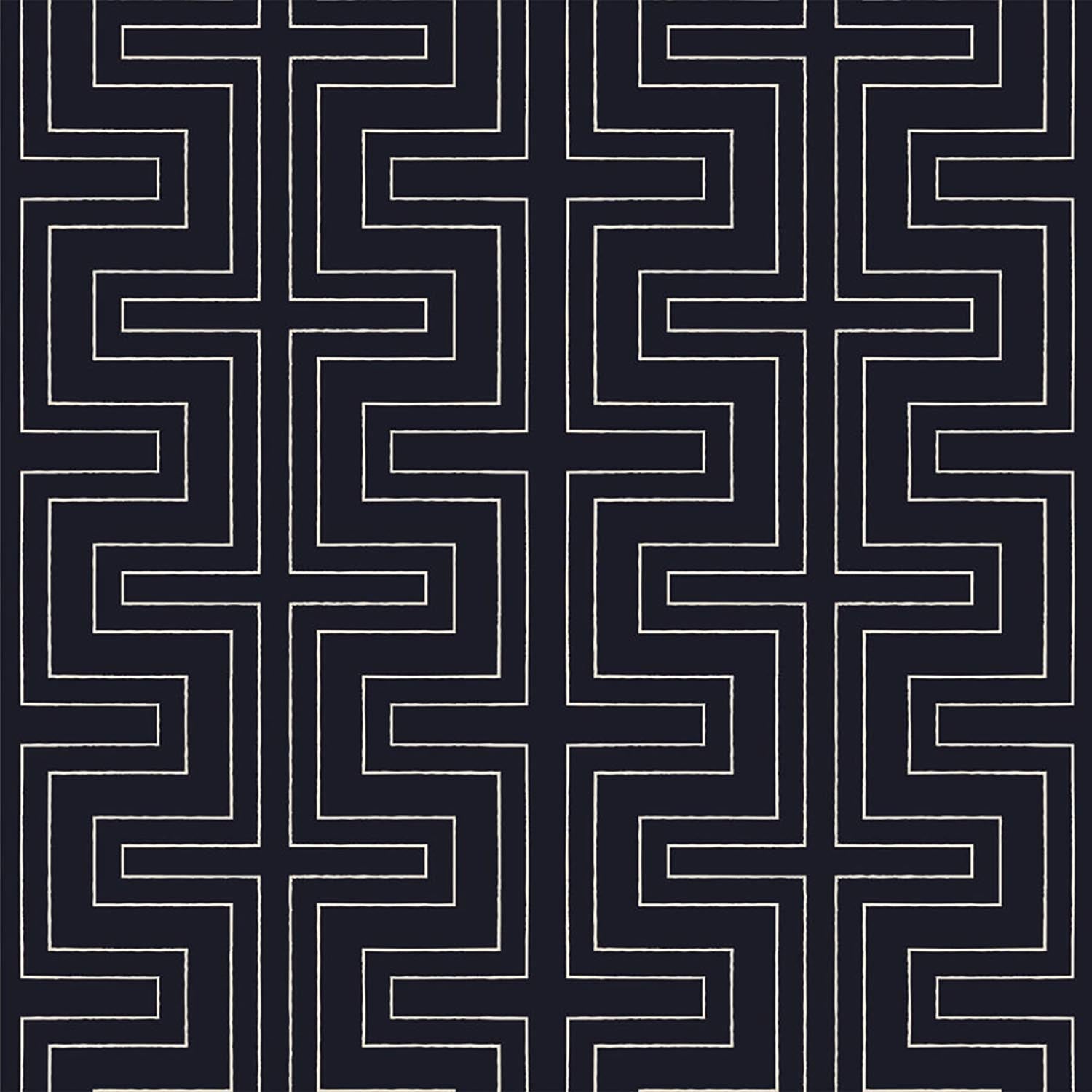 Mitchell Black Halsted Wallpaper