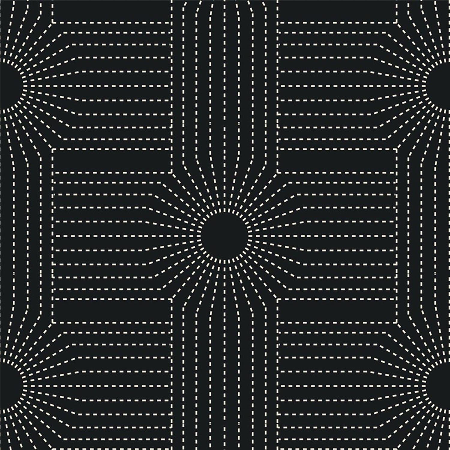 Mitchell Black Wacker Wallpaper