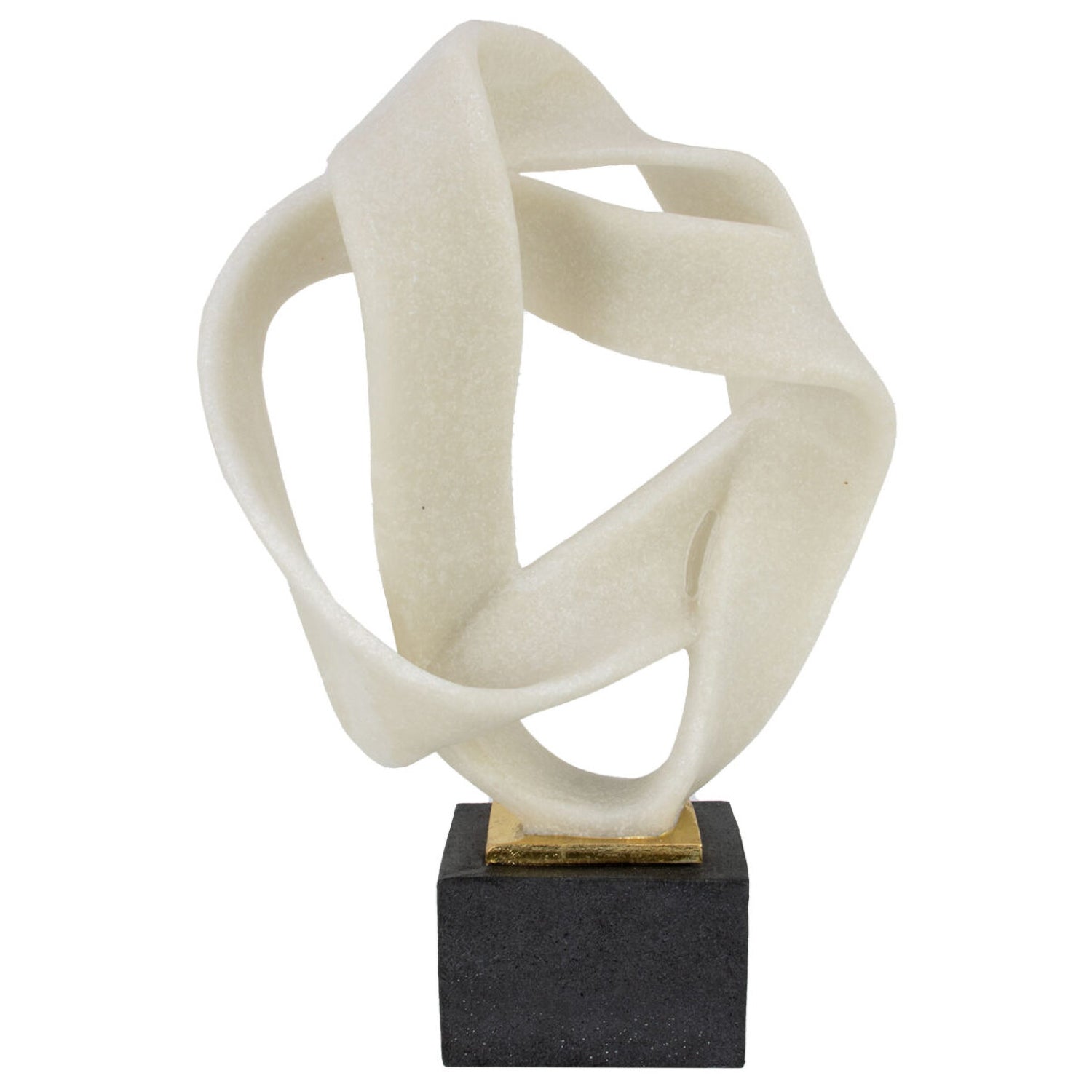 Infinity Loop Sculpture