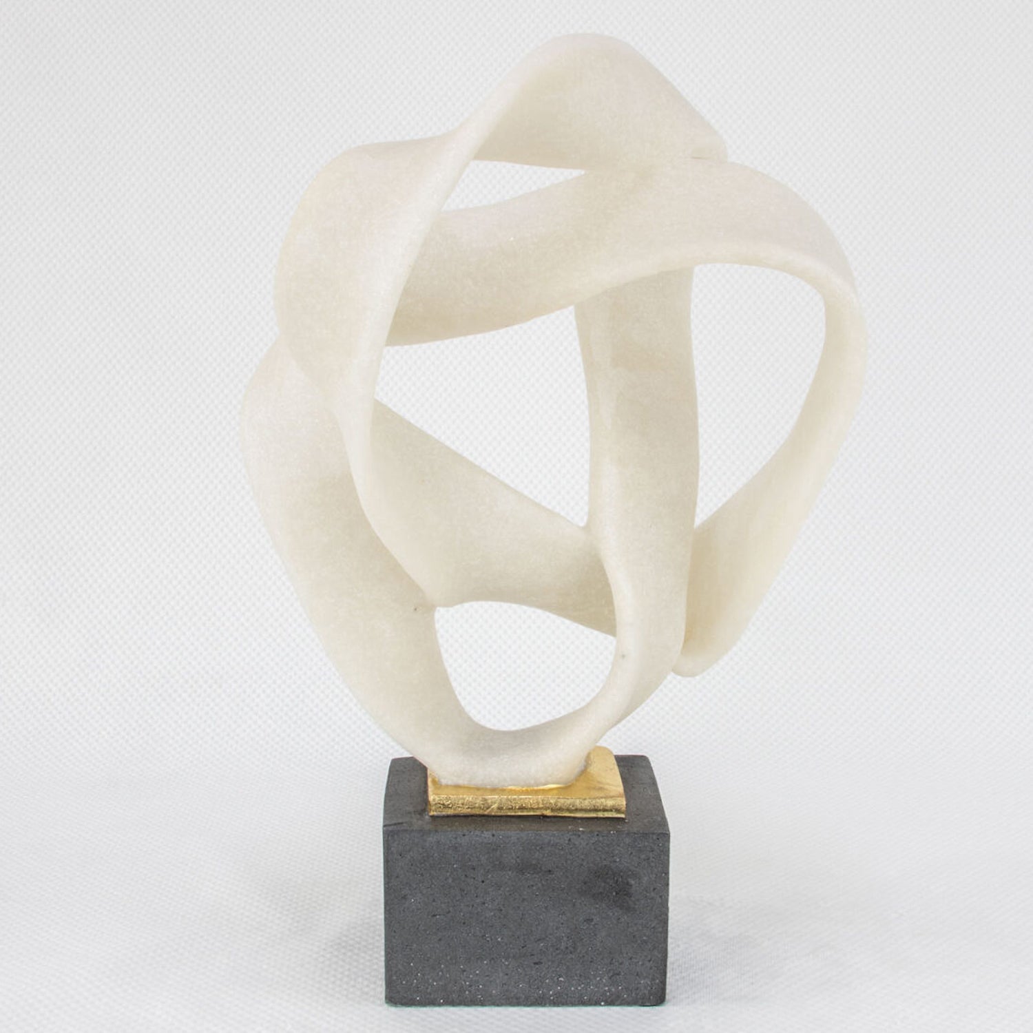 Infinity Loop Sculpture