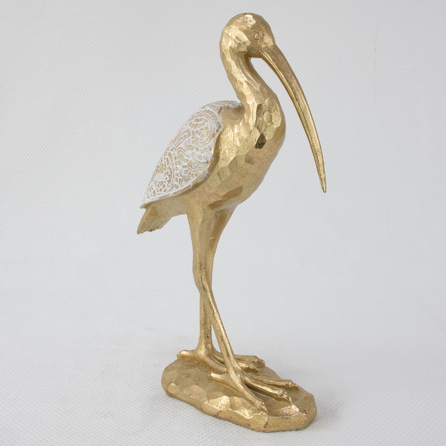 Ibis Sculpture