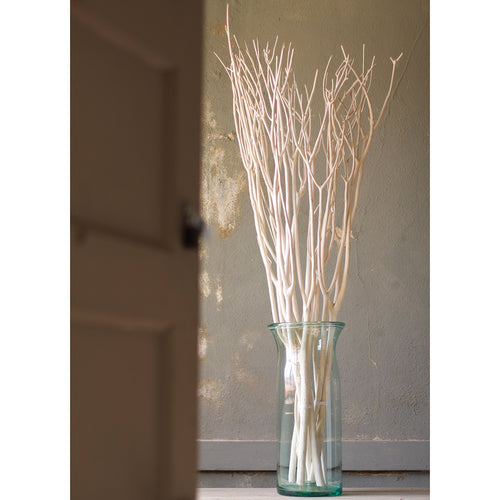 Bleached Willow Branch Set of 18