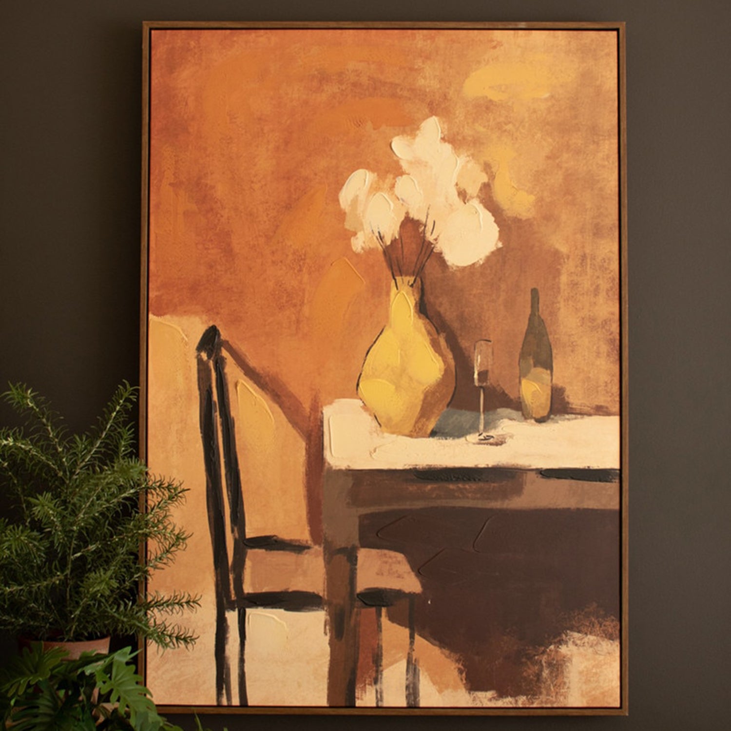 Still Life Framed Painting