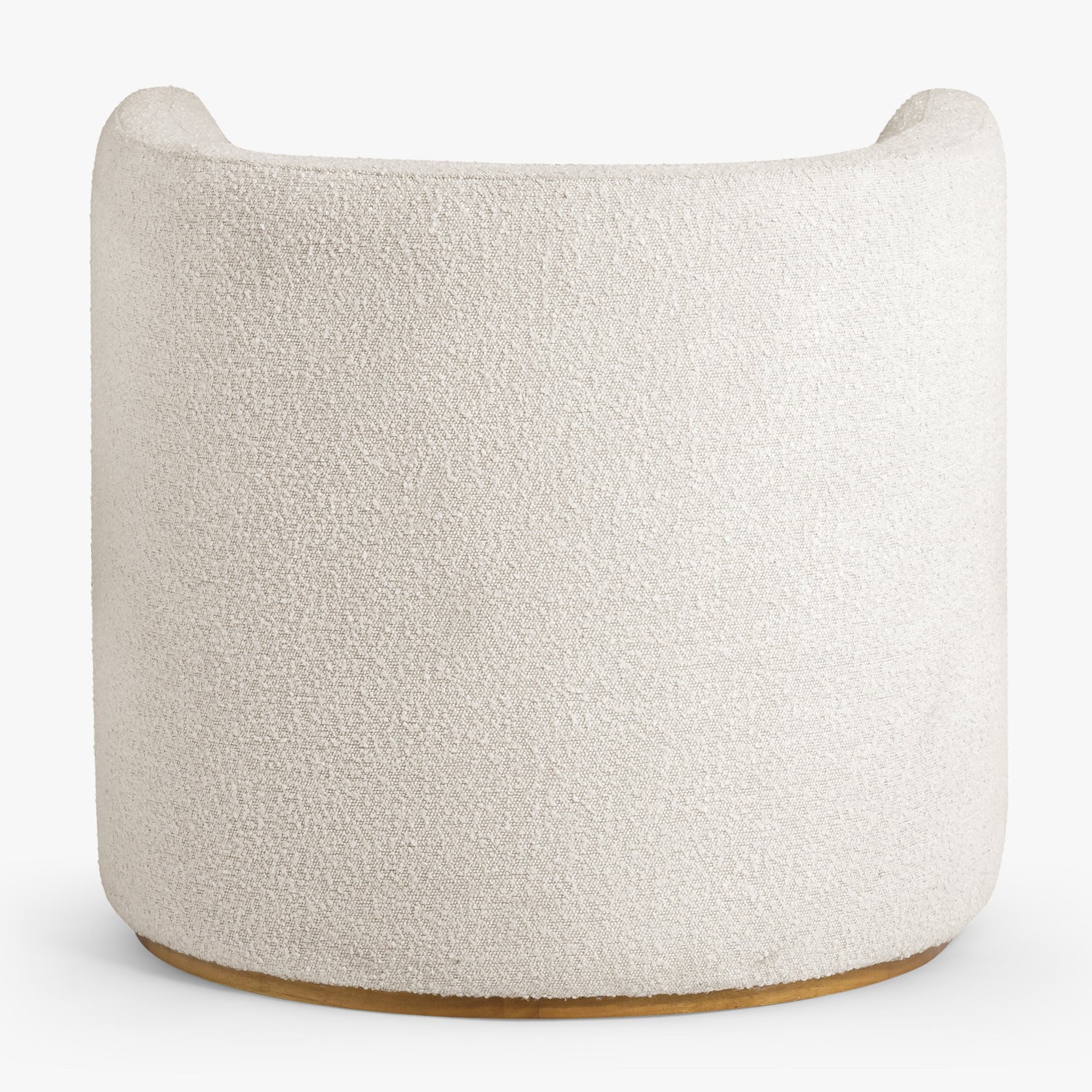 Co. House Designs Santo Ascot Pearl Occasional Chair