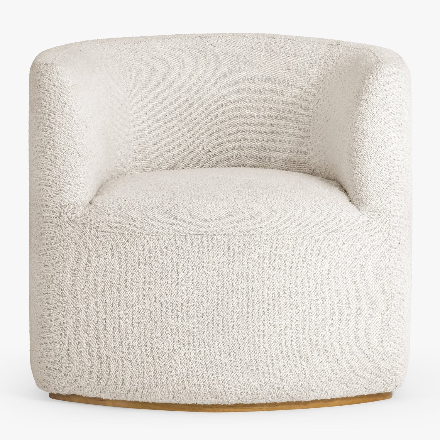 Co. House Designs Santo Ascot Pearl Occasional Chair