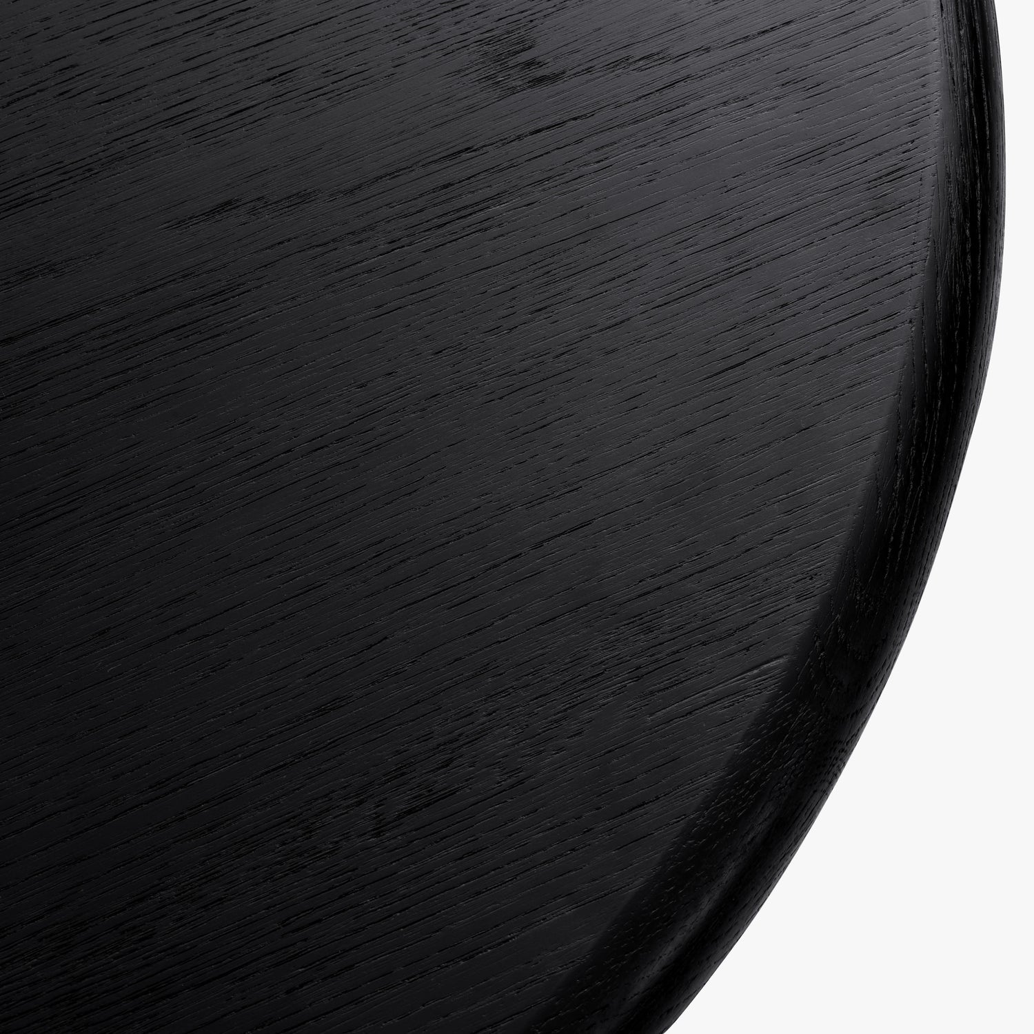 Co. House Designs Eva Oak Black Coffee Table