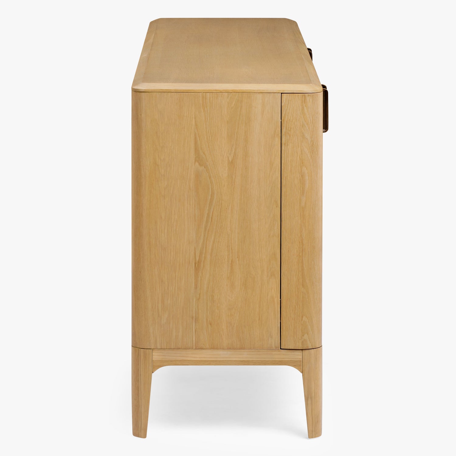 Co. House Designs Serena Oak Light Natural Sideboard