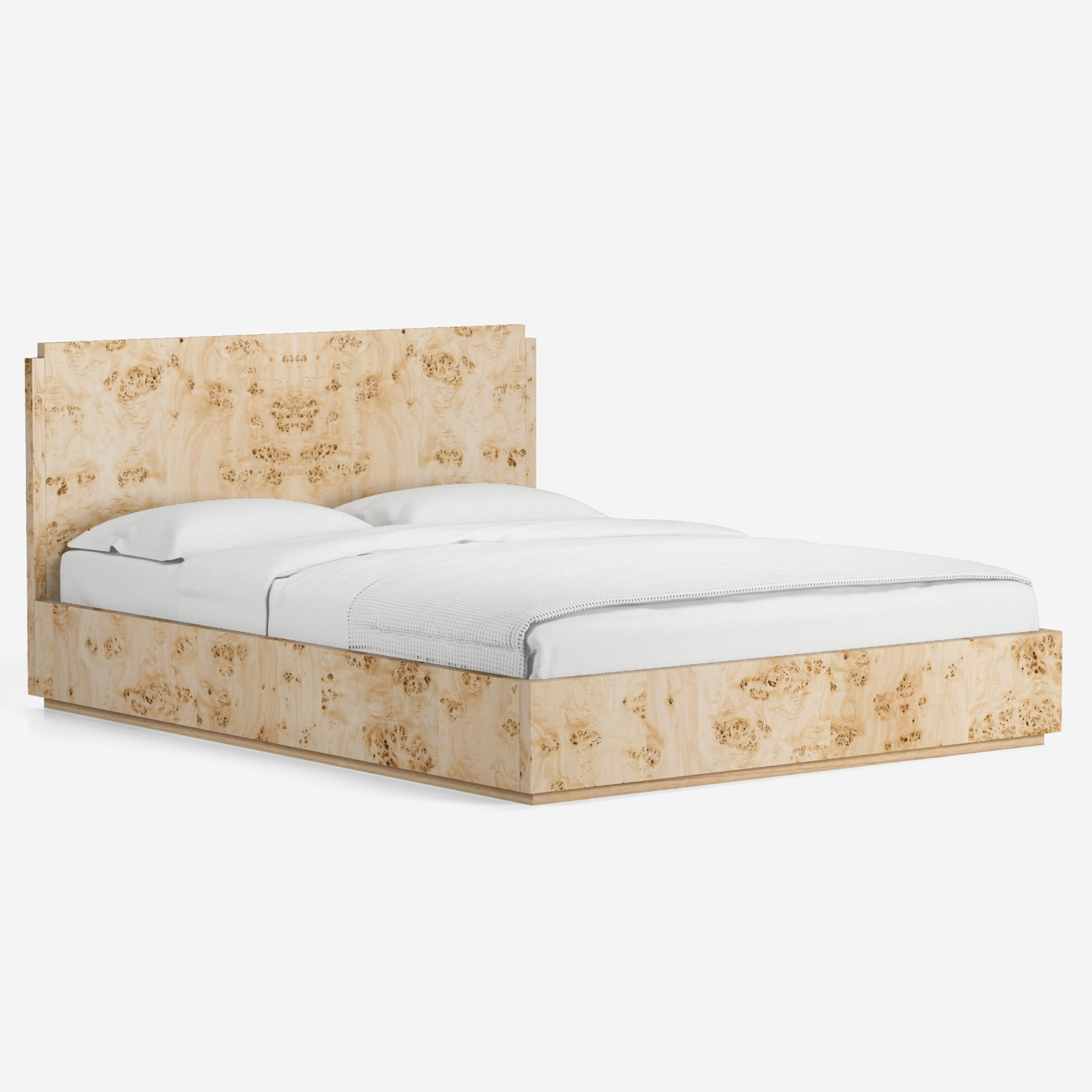 Co. House Designs Wesley Burl Light Bed