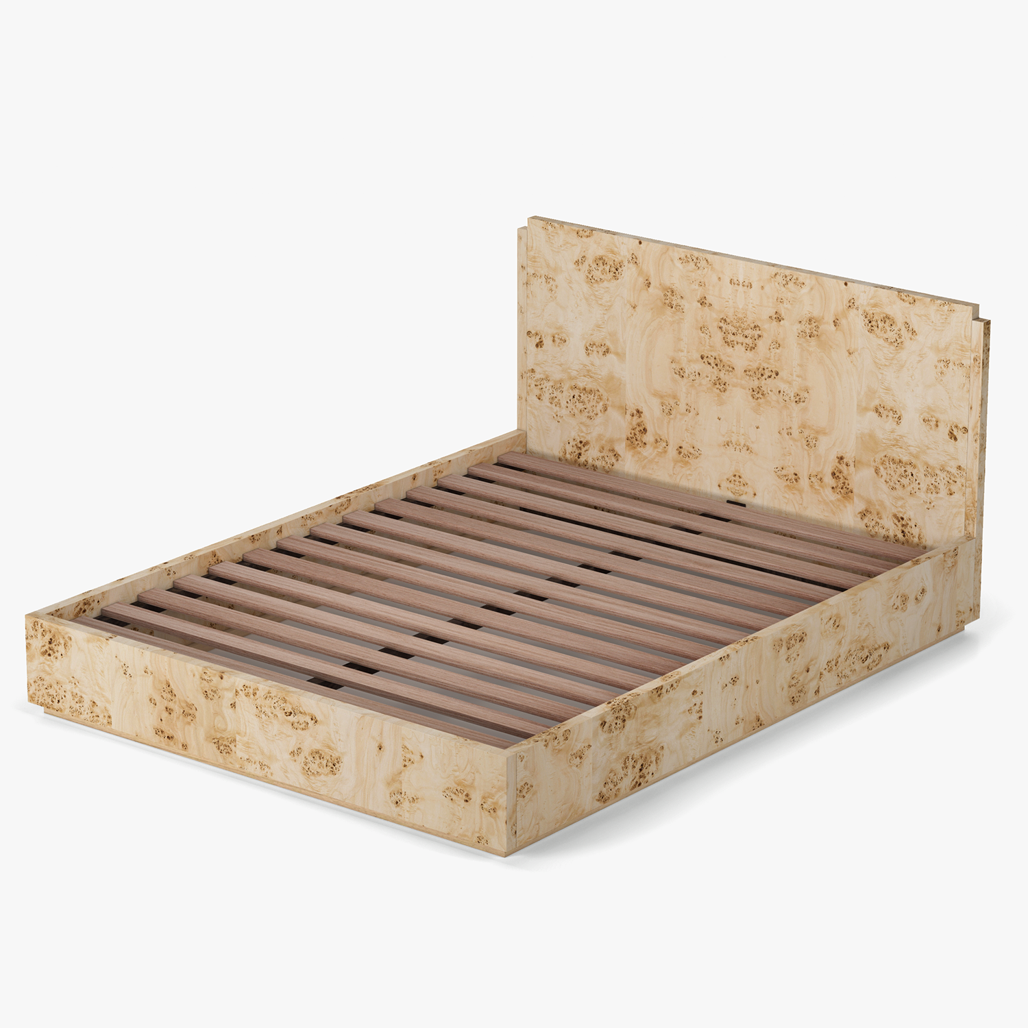 Co. House Designs Wesley Burl Light Bed