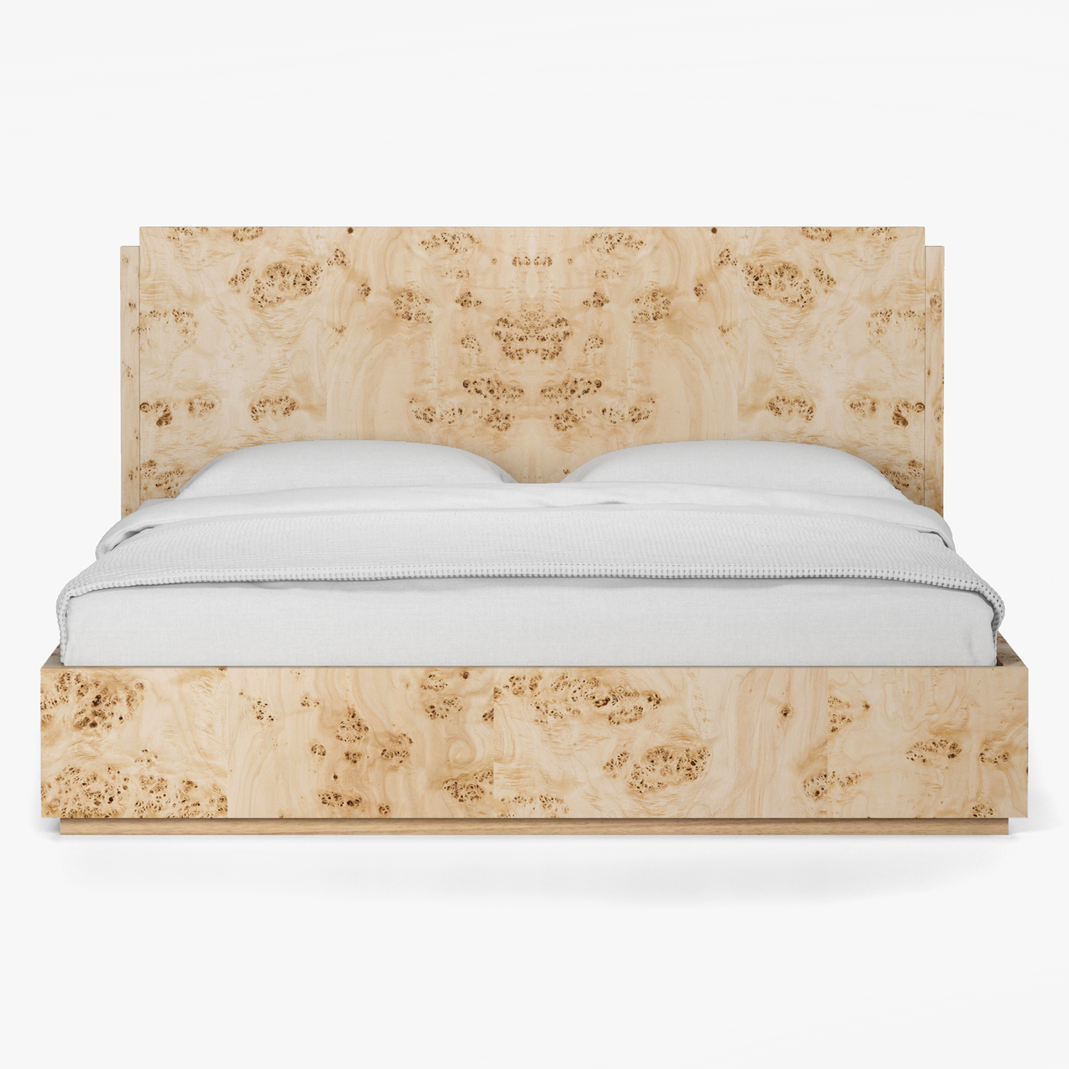 Co. House Designs Wesley Burl Light Bed