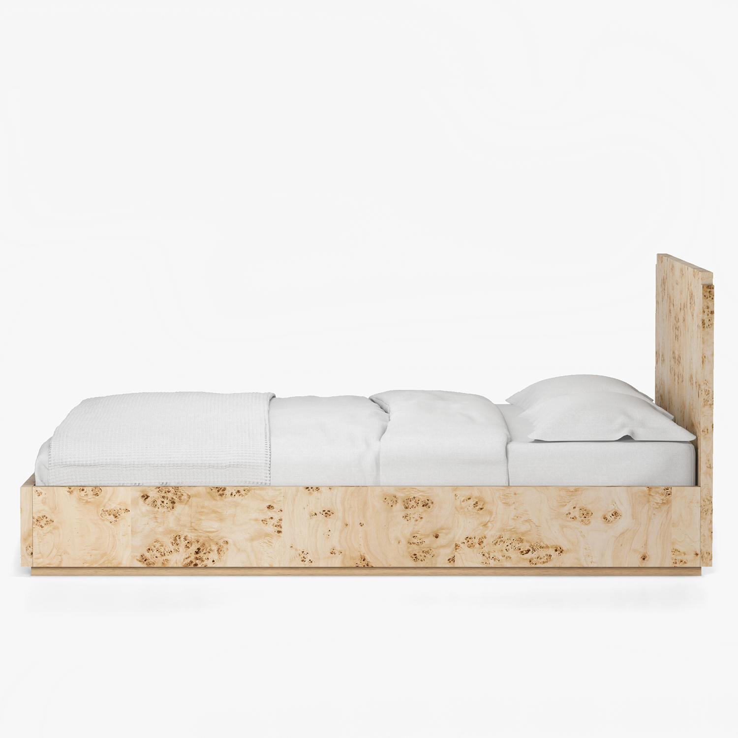Co. House Designs Wesley Burl Light Bed