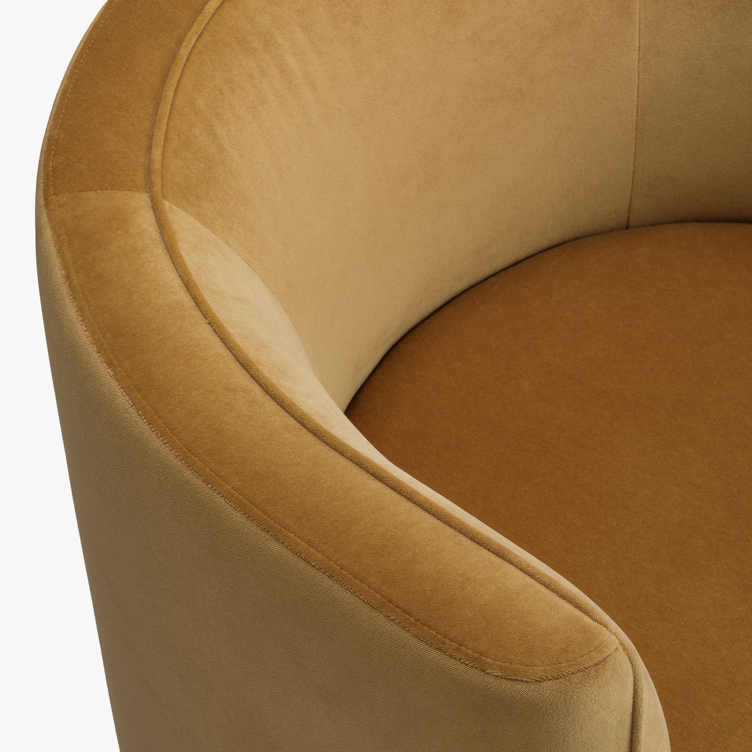 Co. House Designs Santo Nutmeg Occasional Chair