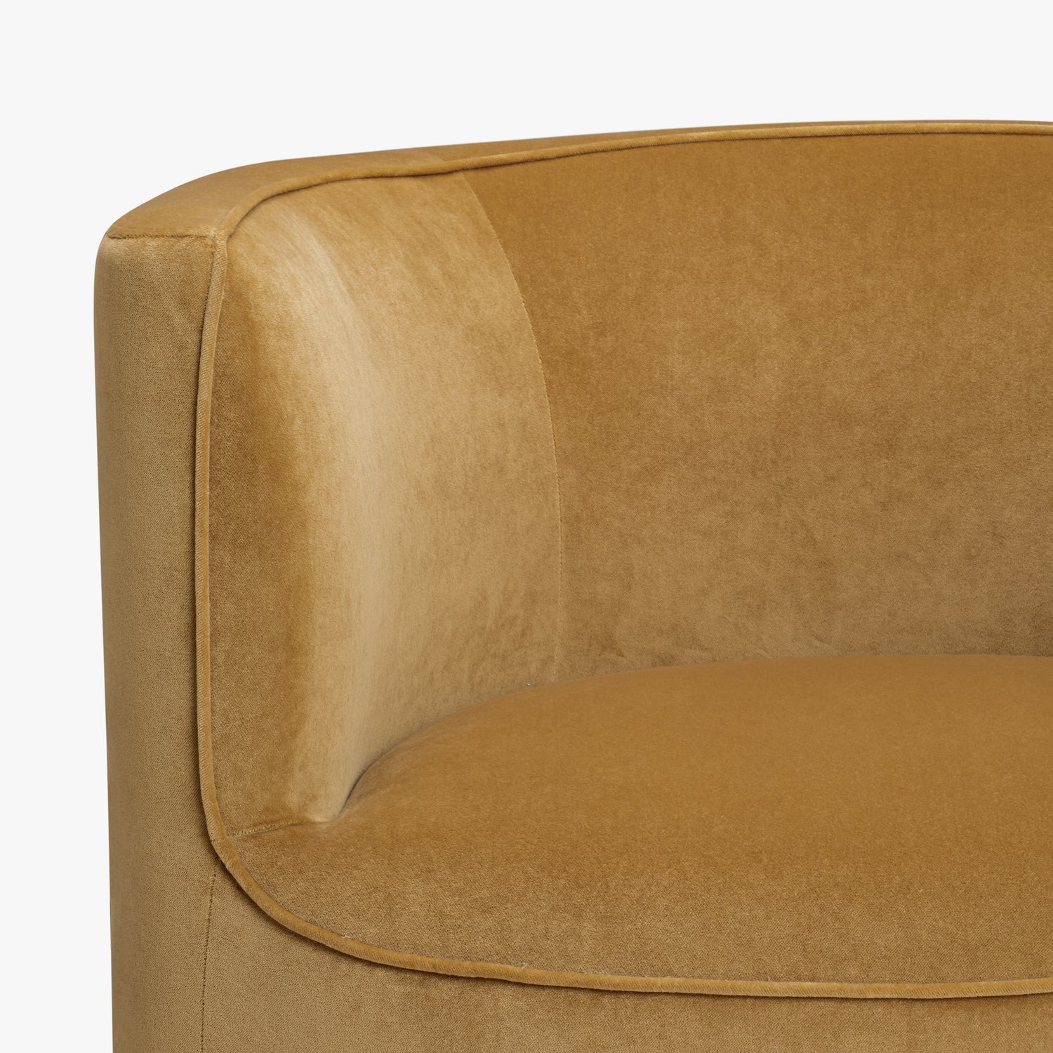 Co. House Designs Santo Nutmeg Occasional Chair