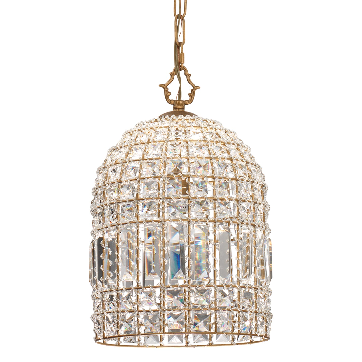 Lifestyle by Jamie Young Crosby Chandelier