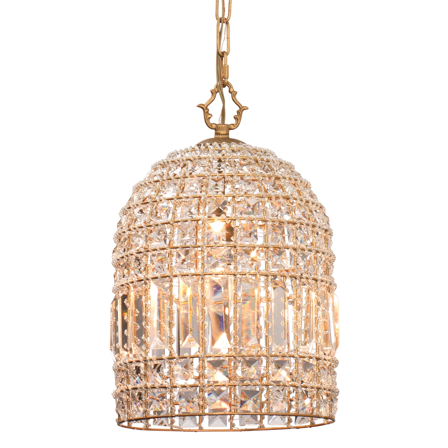 Lifestyle by Jamie Young Crosby Chandelier