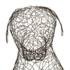 Phillips Collection Crazy Wire Retriever Sculpture