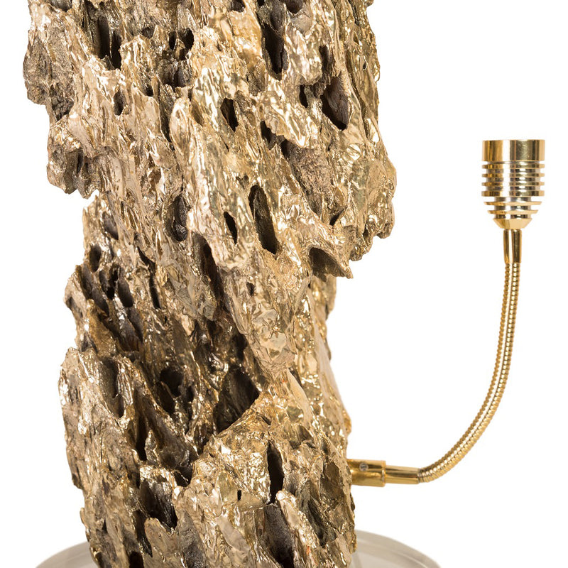 Phillips Collection Stalagmite Lamp