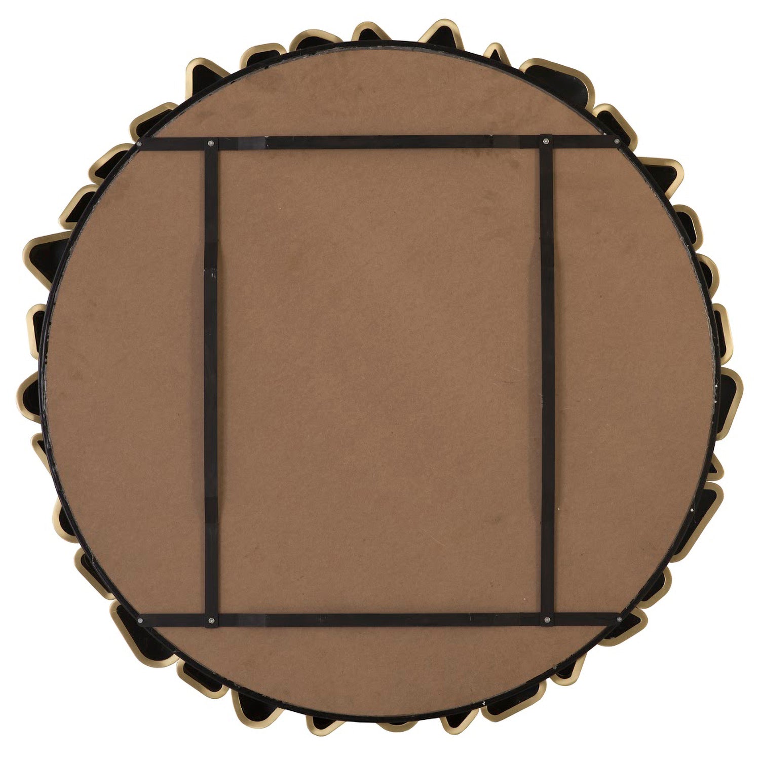 Phillips Collection Round Pebble Wall Mirror