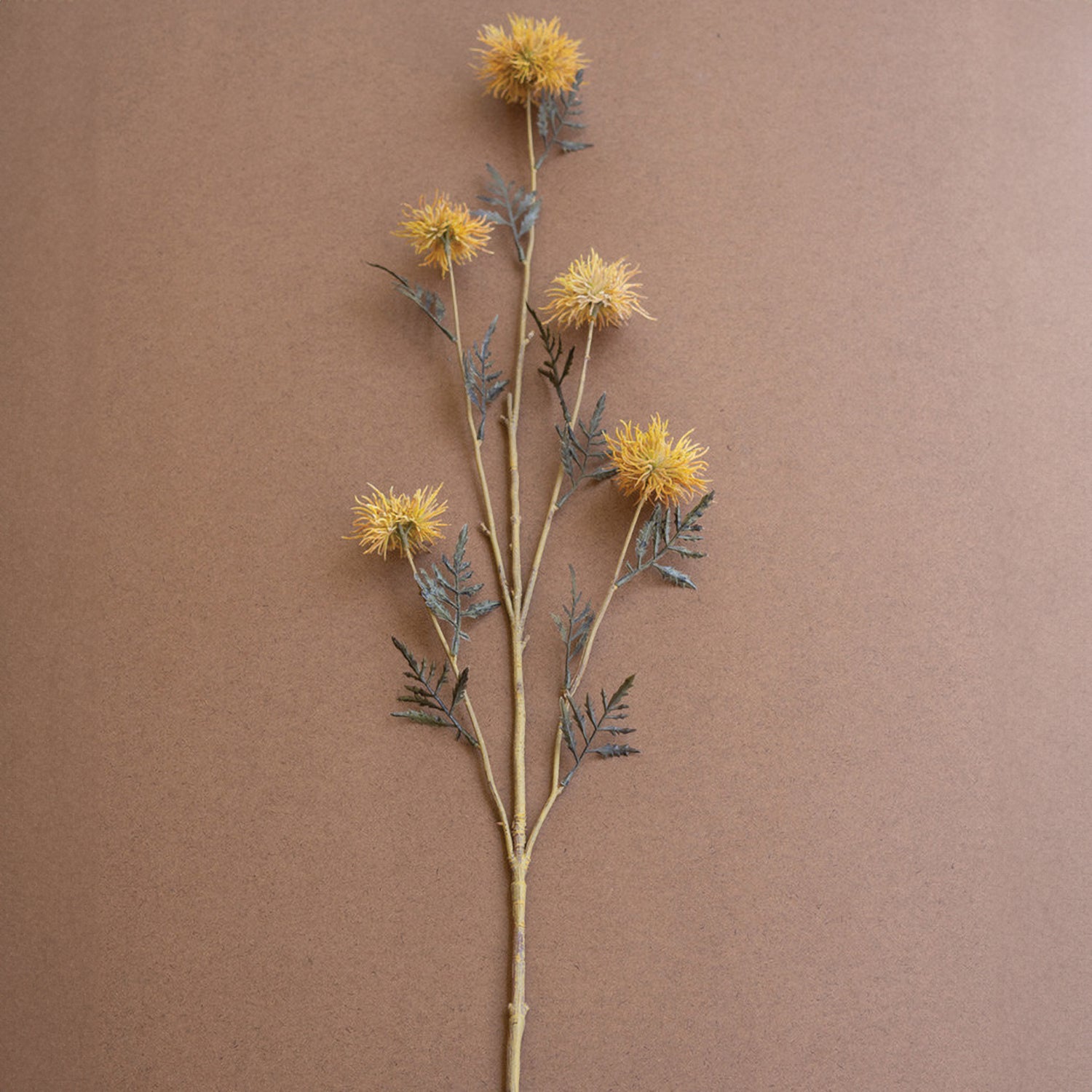 Flower Spray Faux Plant Stem Set of 6