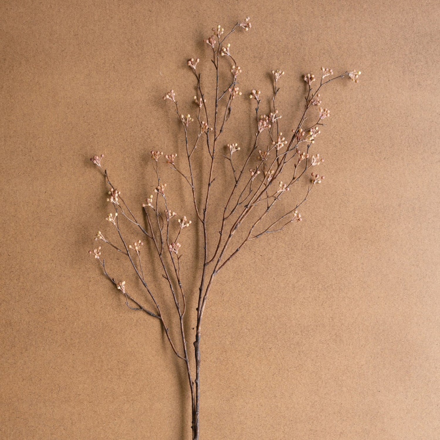 Budding Branch Faux Plant Stem Set of 6