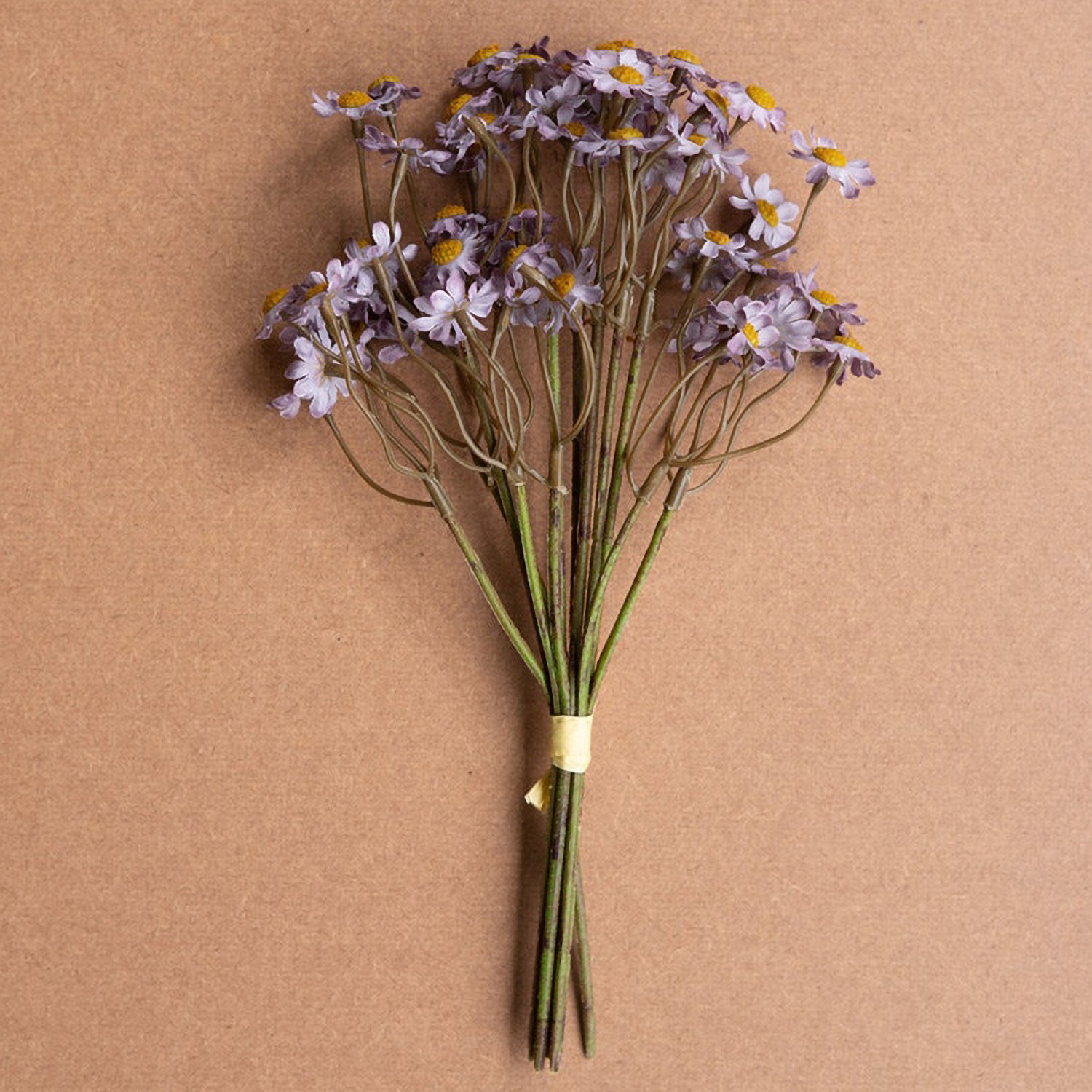 Chamomile Lavender Bundle Faux Plant Stem Set of 6