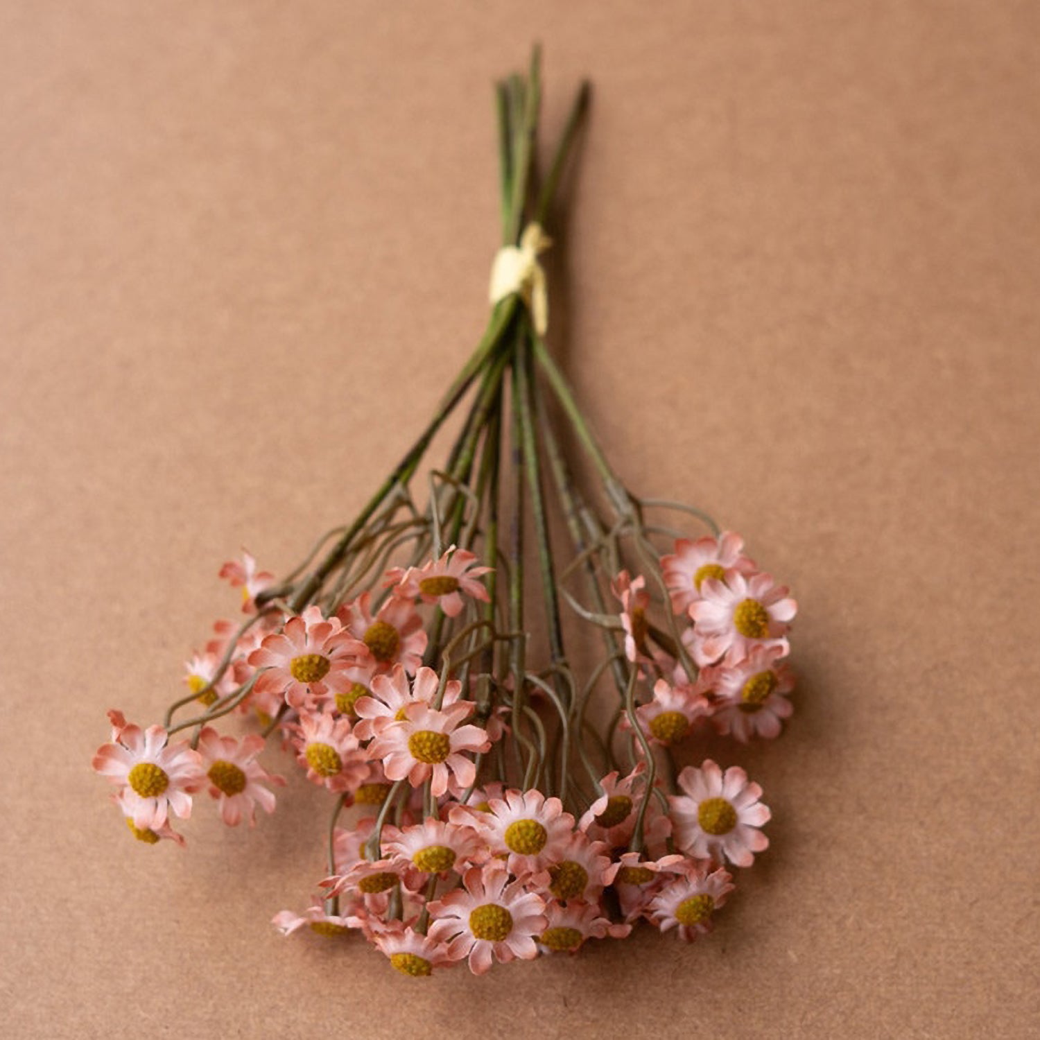 Chamomile Blush Bundle Faux Plant Stem Set of 6