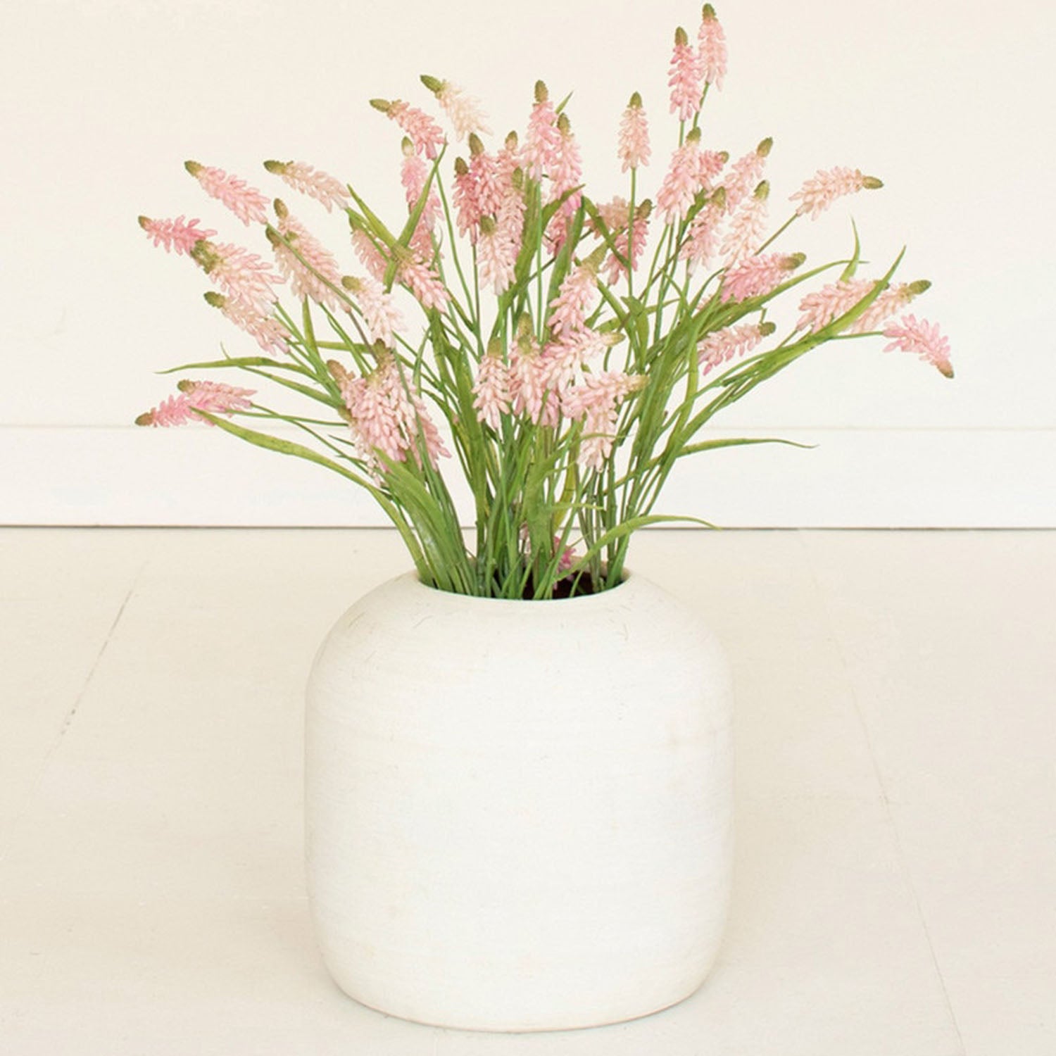 Faux Pink Lavender Bundle Set of 6