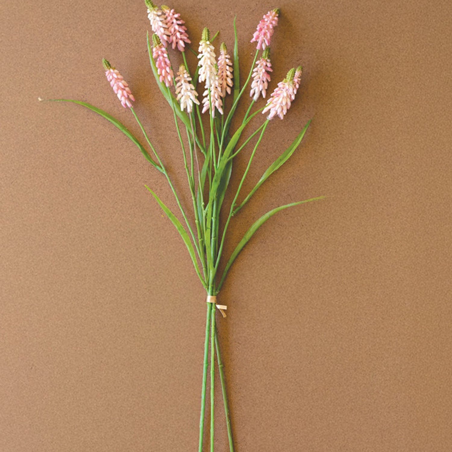 Faux Pink Lavender Bundle Set of 6