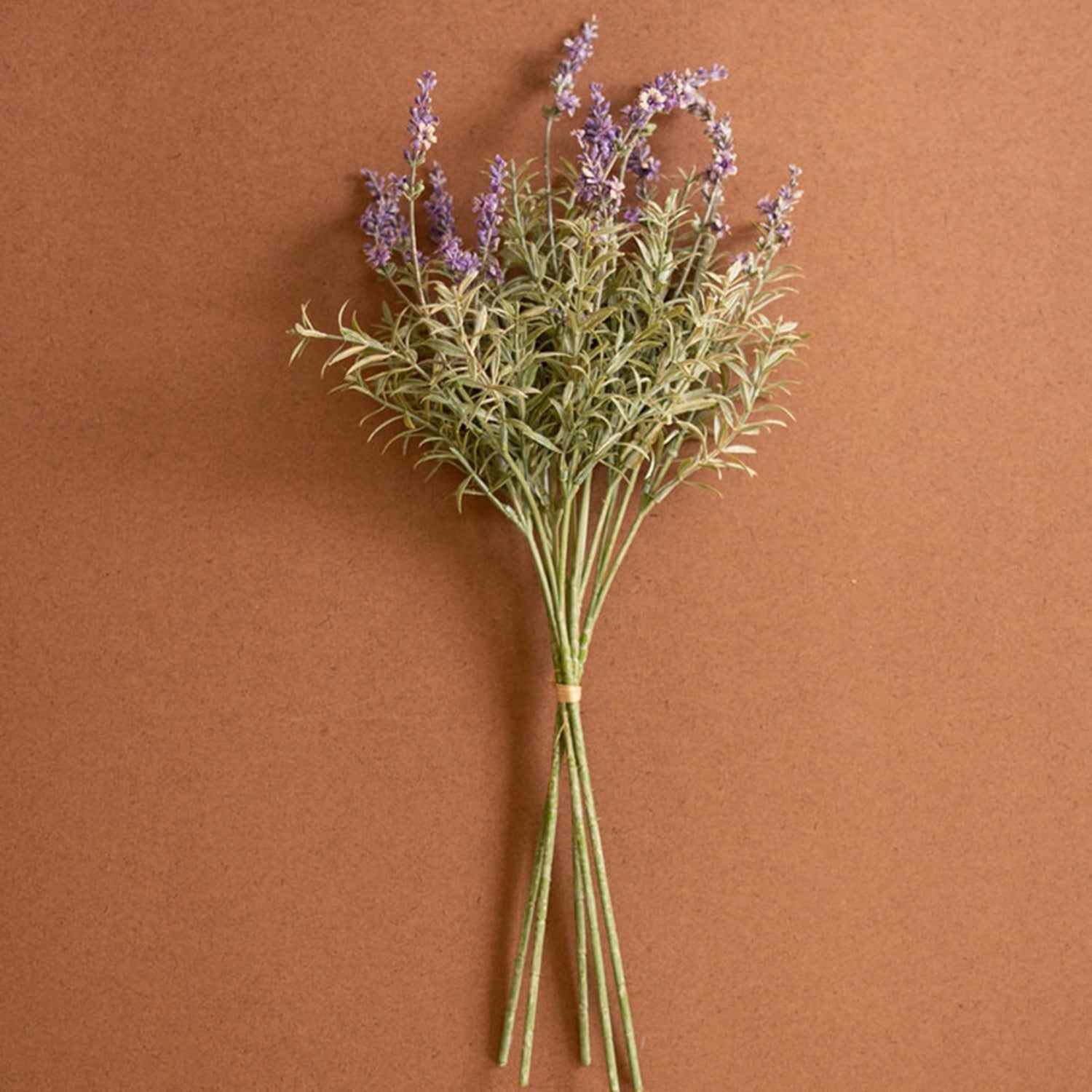 Artificial Lavender Bundle Faux Plant Stem