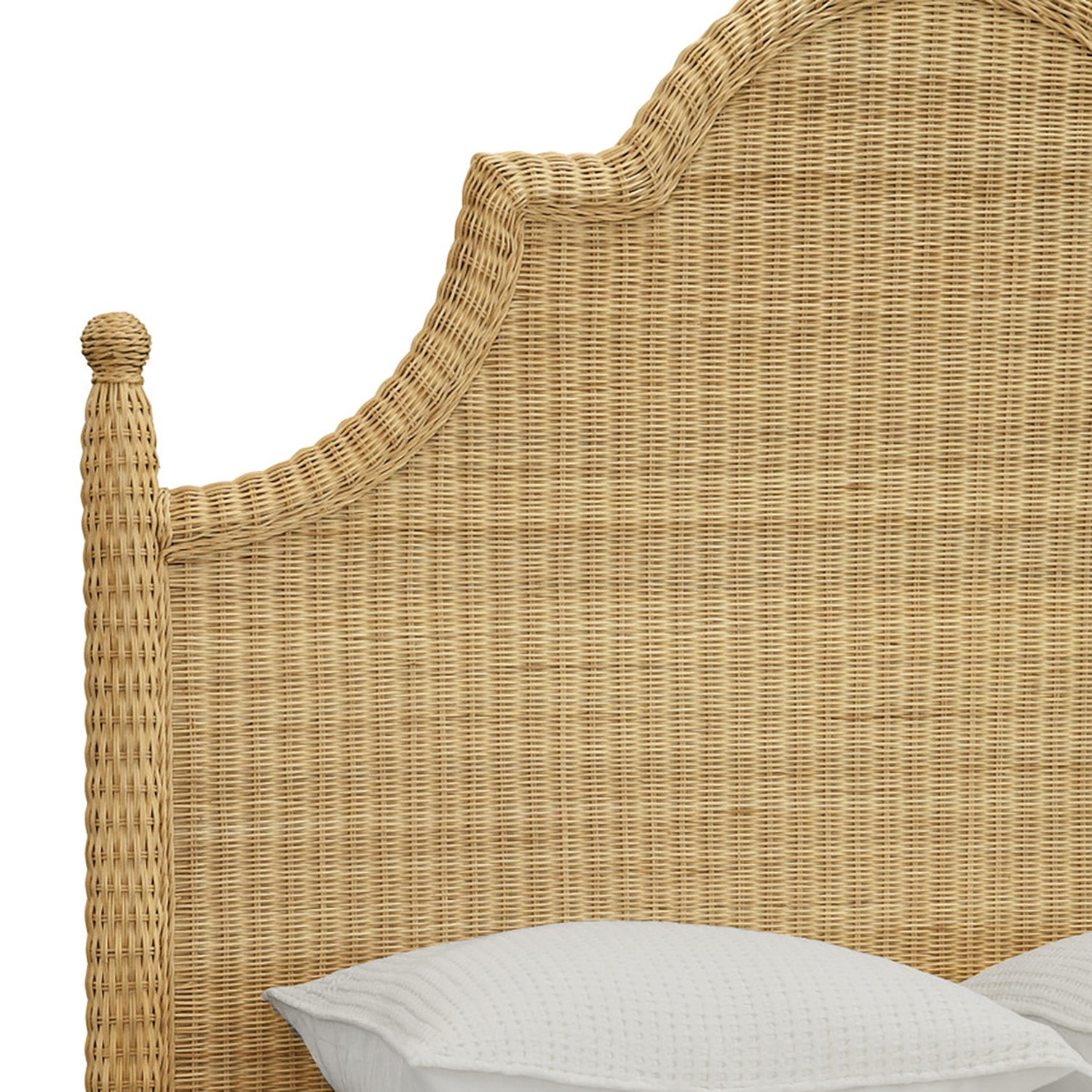 Worlds Away Chamberlain Bed