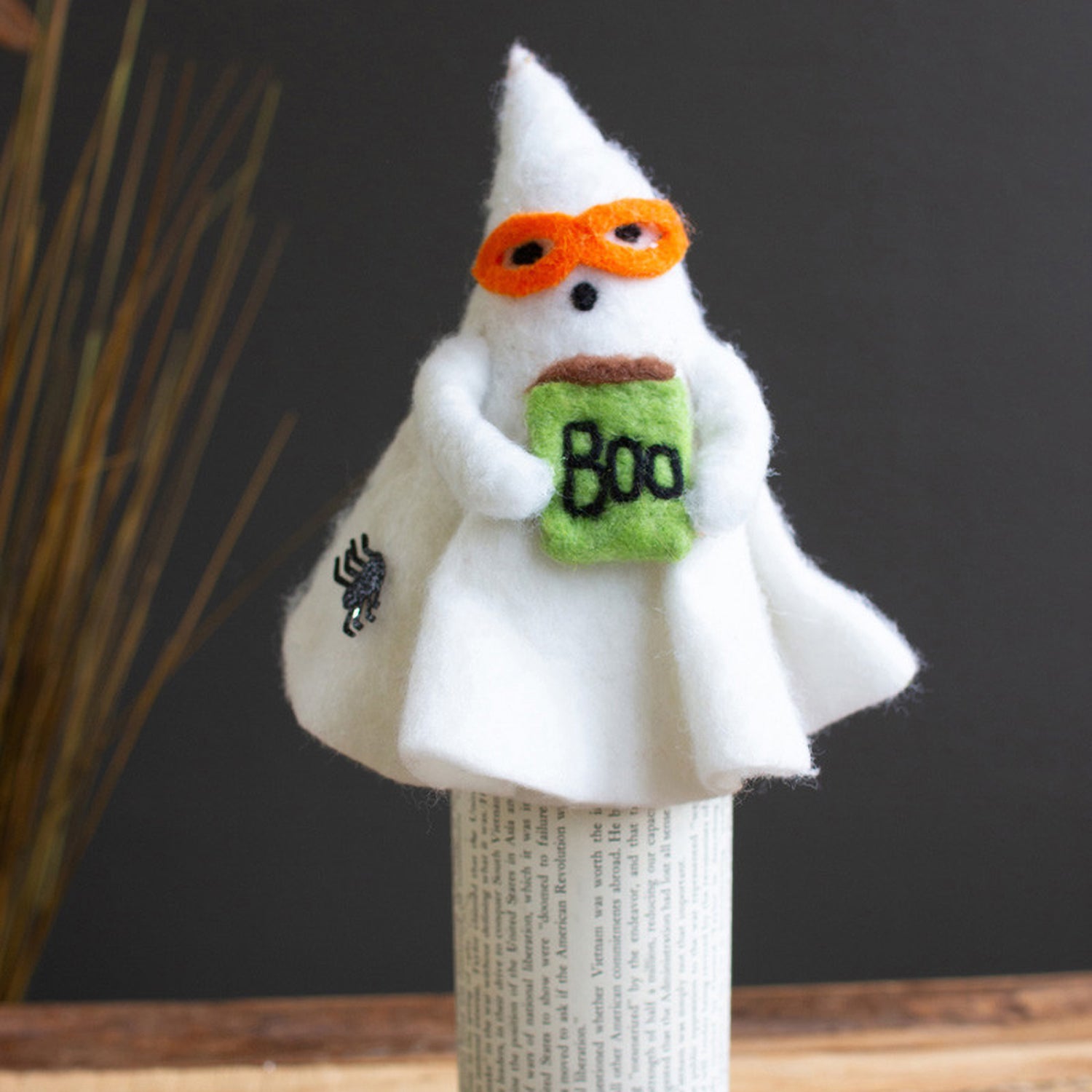 Kalalou Felt Bottle Topper
